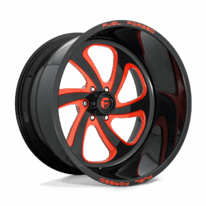 Fuel Forged FF CUSTOM 2 COLOR - BLANK