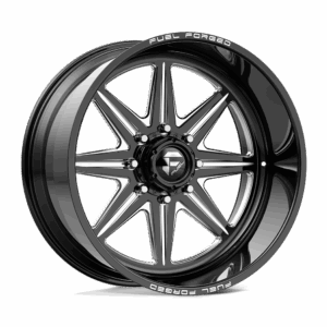 Fuel Forged FF BLACK - BLANK