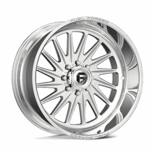 Fuel Forged FF POLISHED - BLANK