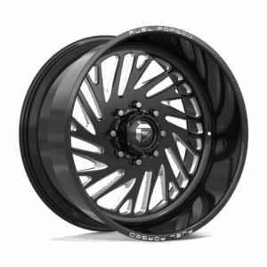 Fuel Forged FF BLACK - BLANK