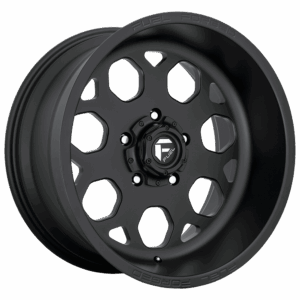 Fuel Forged FF BLACK - BLANK