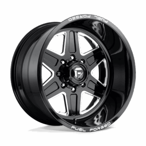 Fuel Forged FF BLACK - BLANK