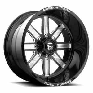 Fuel Forged FF BLACK - BLANK