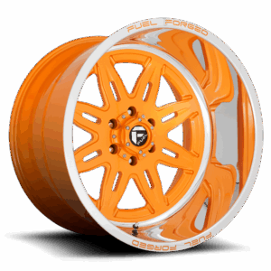 Fuel Forged FF CUSTOM 2 COLOR - BLANK
