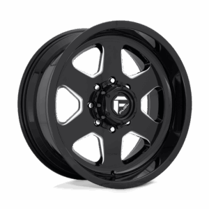 Fuel Forged FF BLACK - BLANK
