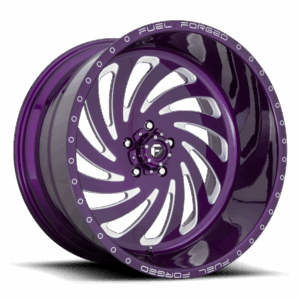 Fuel Forged FF CUSTOM 2 COLOR - BLANK