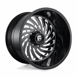 Fuel Forged FF BLACK - BLANK