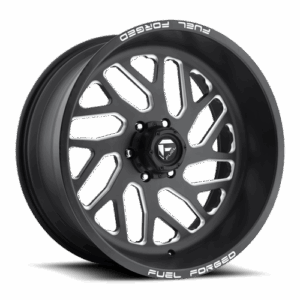 Fuel Forged FF BLACK - BLANK