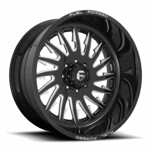 Fuel Forged FF BLACK - BLANK