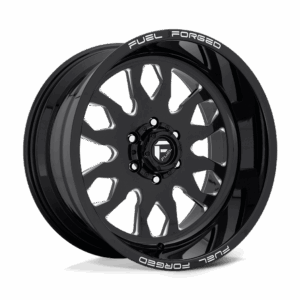 Fuel Forged FF BLACK - BLANK