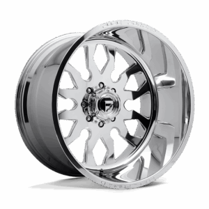 Fuel Mono FM037 FF037 GLOSS BRUSHED POLISHED - 6X5.5