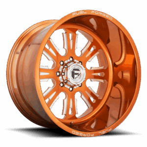 Fuel Forged FF CUSTOM 1 COLOR - BLANK