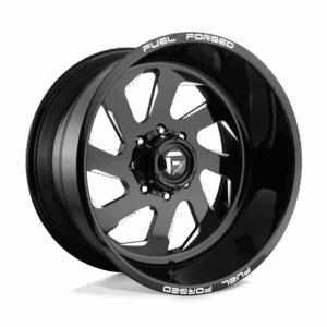 Fuel Forged FF BLACK - BLANK