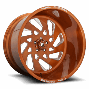 Fuel Forged FF CUSTOM 1 COLOR - BLANK