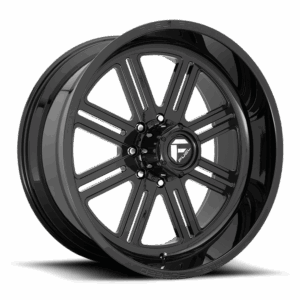Fuel Forged FF BLACK - BLANK