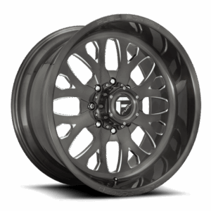 Fuel Forged FF CUSTOM 2 COLOR - BLANK