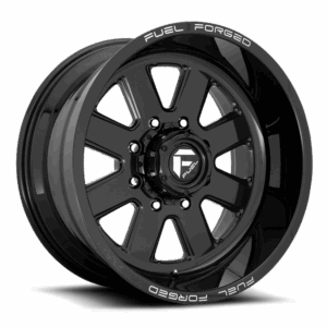 Fuel Forged FF BLACK - BLANK
