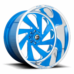 Fuel Forged FF CUSTOM 2 COLOR - BLANK