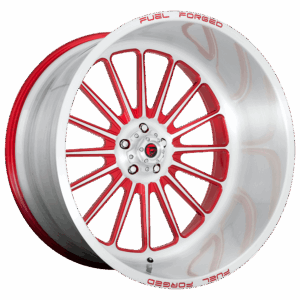 Fuel Forged FF CUSTOM 2 COLOR - BLANK