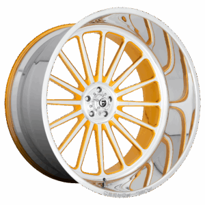 Fuel Forged FF CUSTOM 1 COLOR - BLANK