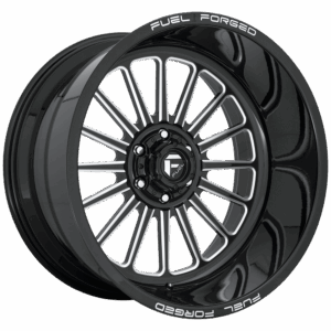Fuel Forged FF BLACK - BLANK