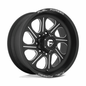 Fuel Forged FF BLACK - BLANK