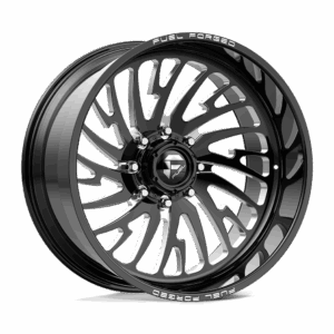 Fuel Forged FF BLACK - BLANK