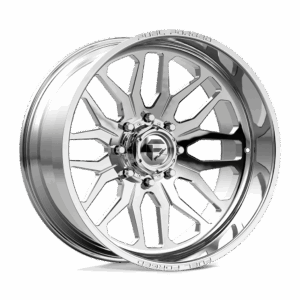 Fuel Forged FF FF122 POLISHED - BLANK