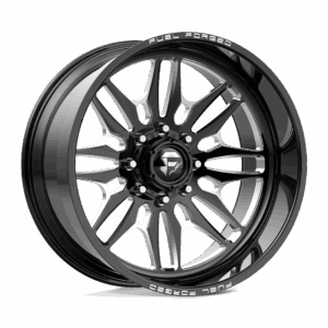 Fuel Forged FF BLACK - BLANK