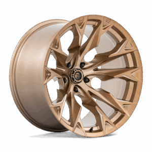 Fuel 1PC FC805 FLAME PLATINUM BRONZE - 5X5.0