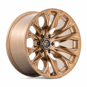 Fuel 1PC FC805 FLAME PLATINUM BRONZE - 5X5.0