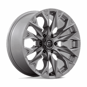 Fuel 1PC FC806 FLAME PLATINUM - 6X135