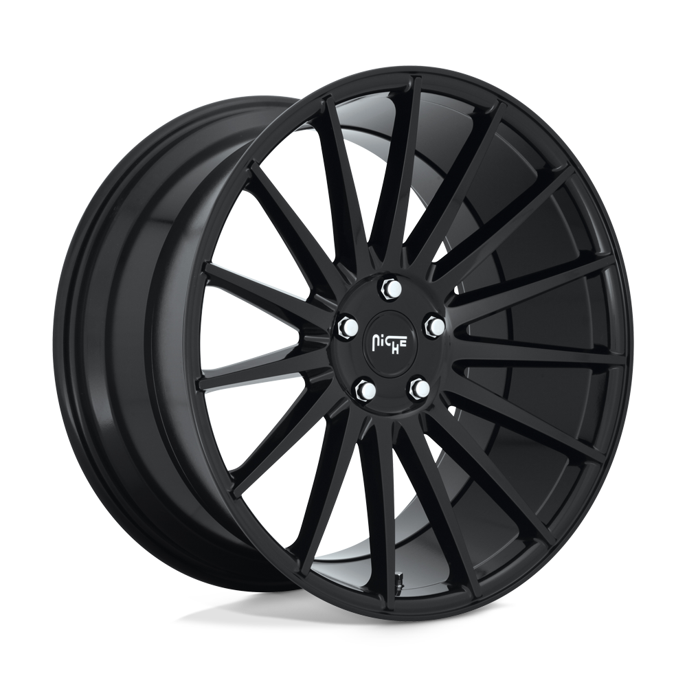 Niche 1PC NC214 FORM GLOSS BLACK - 5X4.5