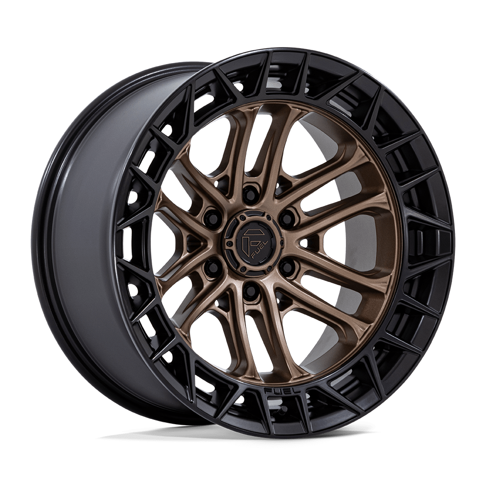 Fuel 1PC FC874 CELSIUS MATTE BRONZE W/ MATTE BLACK