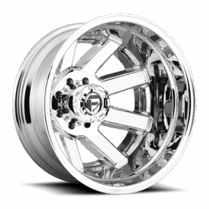 Fuel 1PC FC536 MAVERICK CHROME PLATED - 8X200