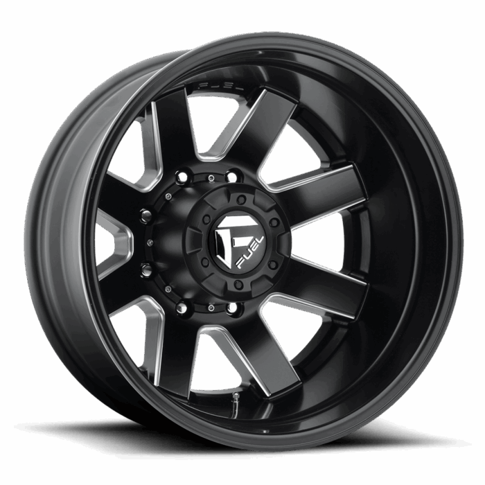 FUEL-D538-MAVERICK-DUALLY-22x8-25-195-8-LUG-MATTE-BLACK-N-MILLED-REAR-A1-png.png