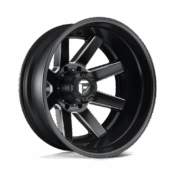 FUEL-D538-MAVERICK-DUALLY-24x8-25-195-8-LUG-MATTE-BLACK-N-MILLED-REAR-A1-png.png