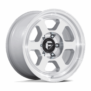 Fuel 1PC FC860 HYPE MACHINED - 5X5.0