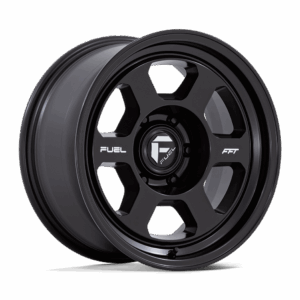 Fuel 1PC FC860 HYPE MATTE BLACK - 5X150