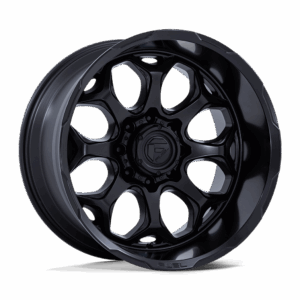 Fuel 1PC FC862 SCEPTER BLACKOUT - 8X180