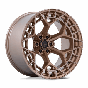 Fuel 1PC FC873 CHARGER PLATINUM BRONZE - 5X5.0