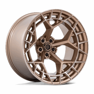 Fuel 1PC FC873 CHARGER PLATINUM BRONZE - 5X5.0