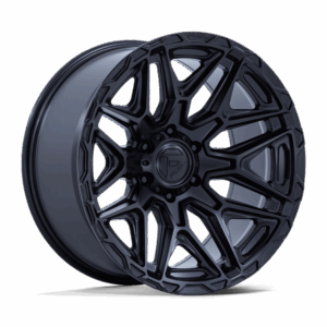 Fuel 1PC FC885 INJECTOR MATTE BLACK - 6X135