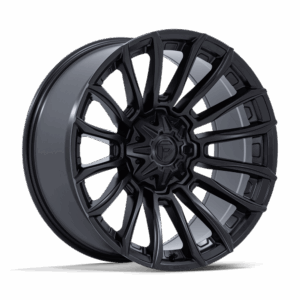 Fuel 1PC FC889 BLADE MATTE BLACK - 5X5/5.5