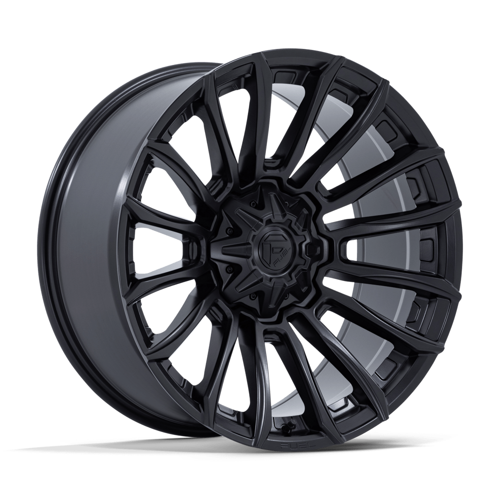 Fuel 1PC  FC889 BLADE MATTE BLACK