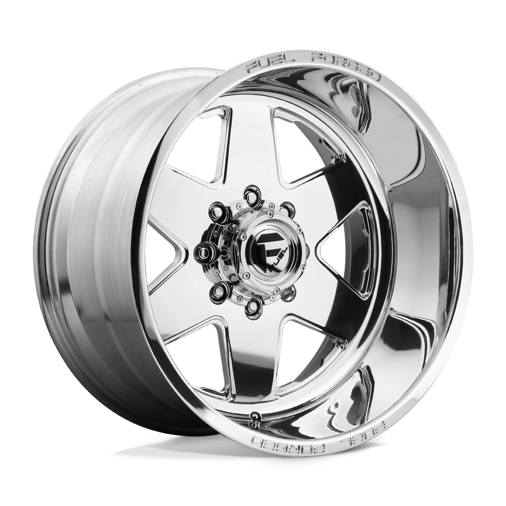 Fuel Forged FF FF017 POLISHED - BLANK