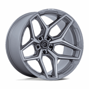 Fuel 1PC FC854 FLUX PLATINUM - 5X5.0