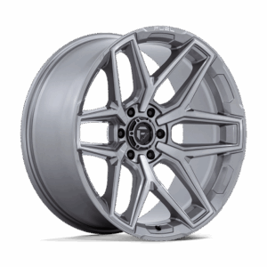 Fuel 1PC FC854 FLUX PLATINUM - 6X135