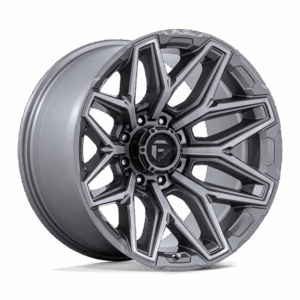 Fuel 1PC FC854 FLUX PLATINUM - 8X180