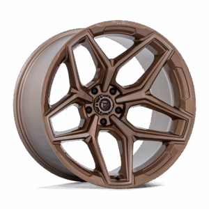 Fuel 1PC FC854 FLUX PLATINUM BRONZE - 5X5.0